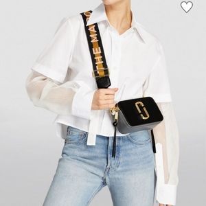 MARC JACOBSThe Marc Jacobs Snapshot Cross-Body Bag